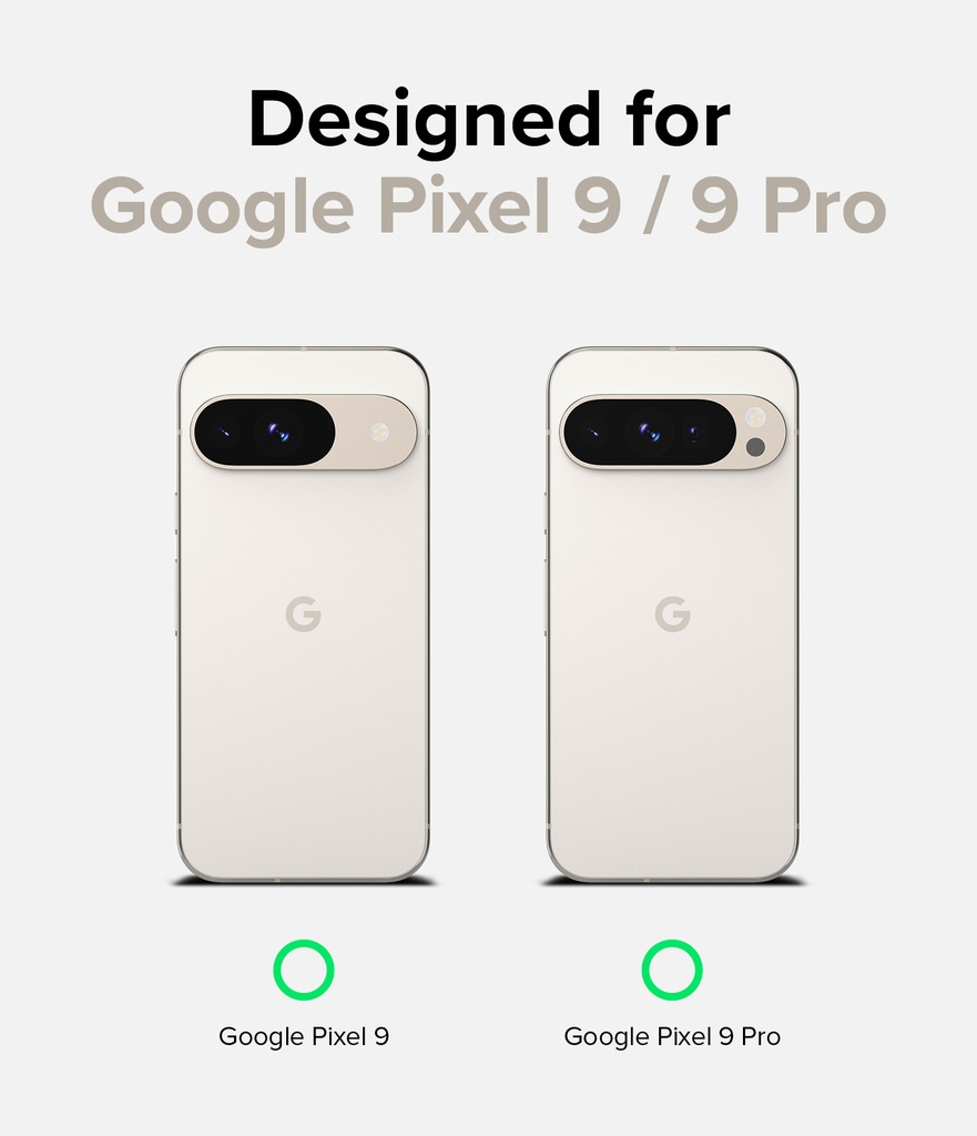 Google Pixel 9 / 9 Pro | Funda Ringke Fusion Magnetic