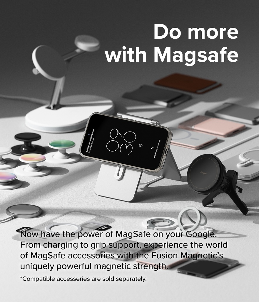 Google Pixel 9 Pro XL | Funda Ringke Fusion Magnetic