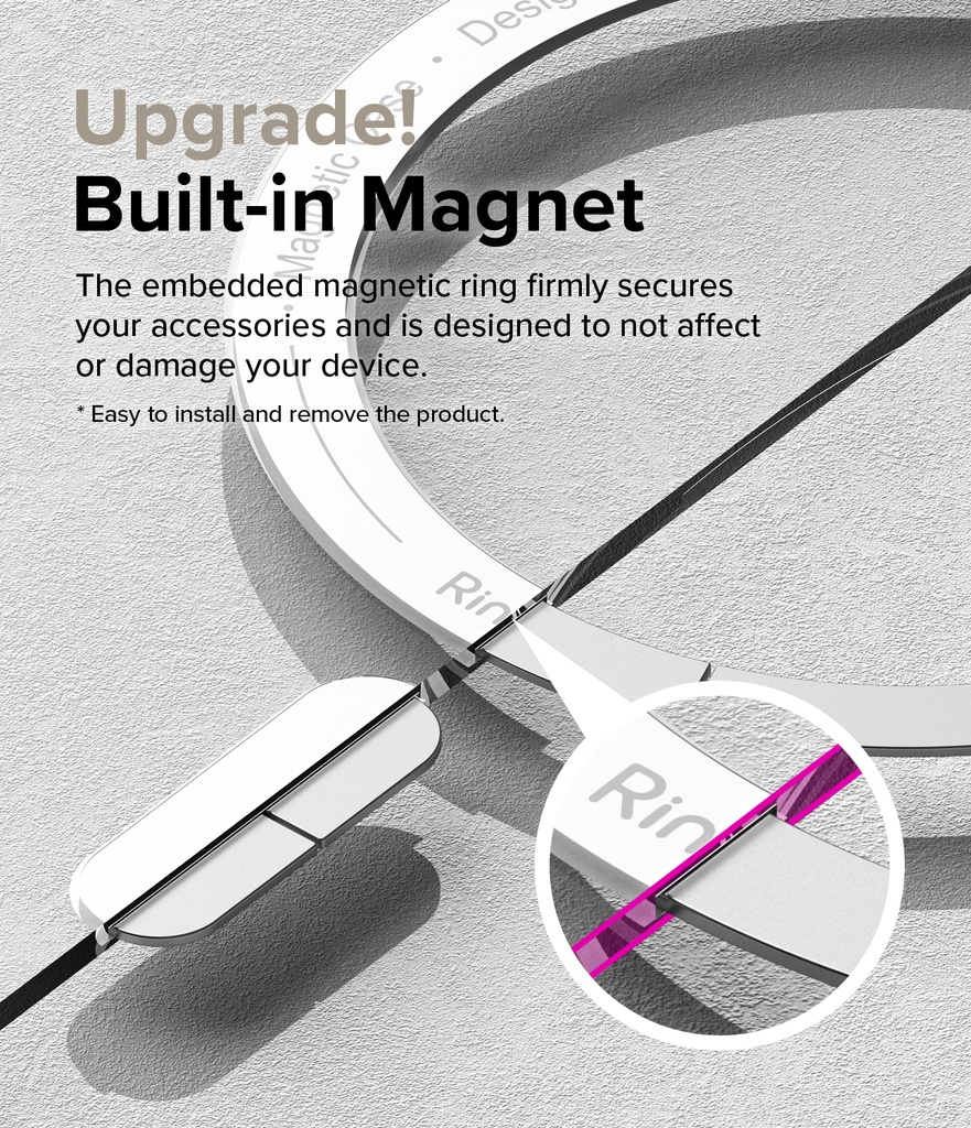 Google Pixel 9 Pro XL | Funda Ringke Fusion Magnetic