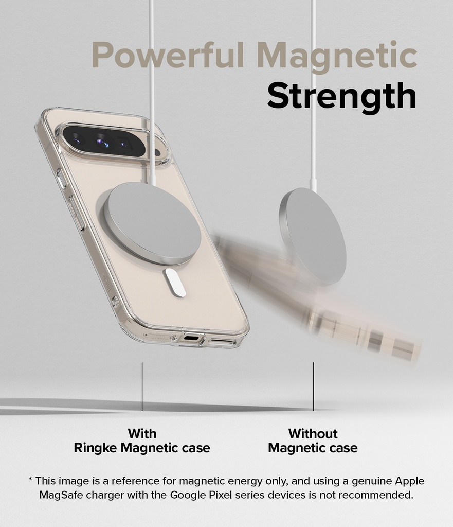 Google Pixel 9 Pro XL | Funda Ringke Fusion Magnetic