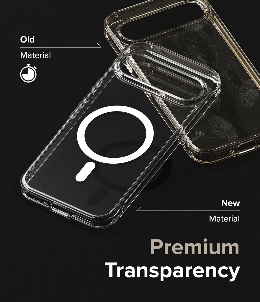 Google Pixel 9 Pro XL | Funda Ringke Fusion Magnetic