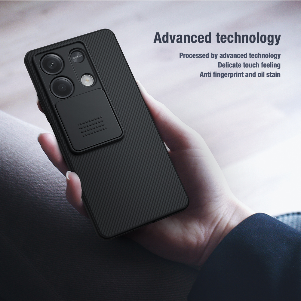 NILLKIN CamShield para Redmi Note 13 5G