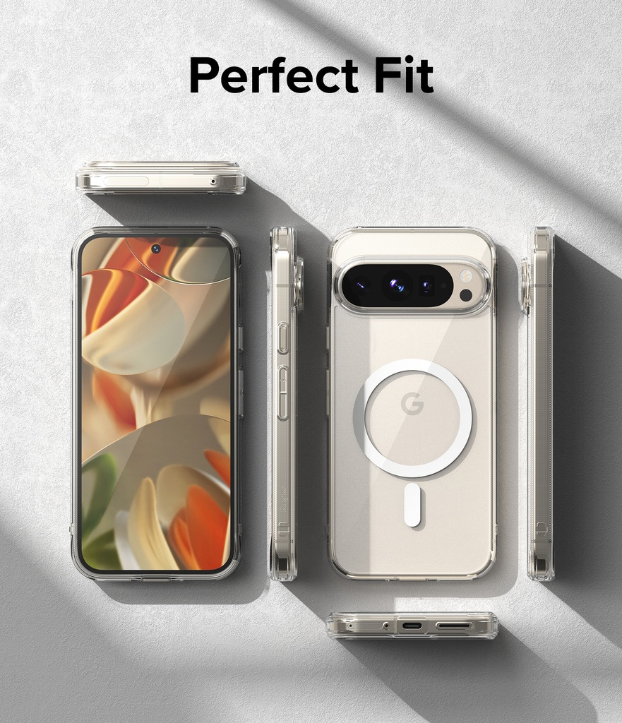 Google Pixel 9 Pro XL | Funda Ringke Fusion Magnetic