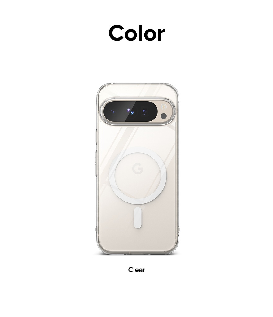 Google Pixel 9 Pro XL | Funda Ringke Fusion Magnetic