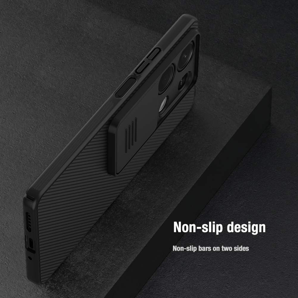 NILLKIN CamShield para Redmi Note 13 5G