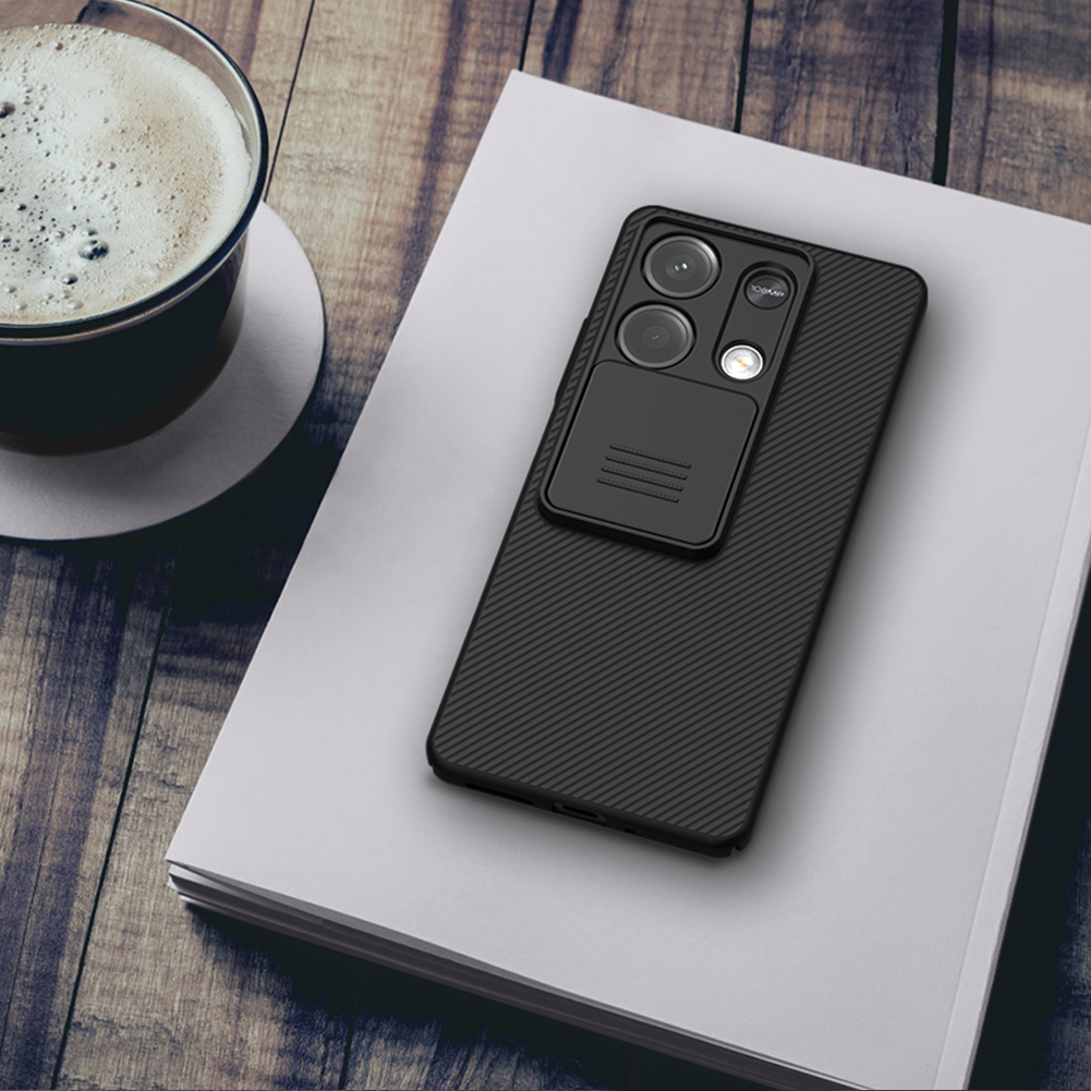 NILLKIN CamShield para Redmi Note 13 5G