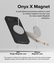Google Pixel 9 Pro XL | Funda Ringke Onyx Magnetic