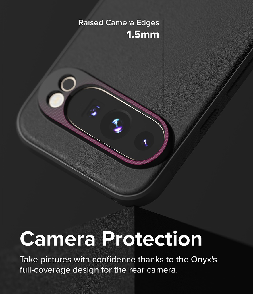 Google Pixel 9 Pro XL | Funda Ringke Onyx Magnetic