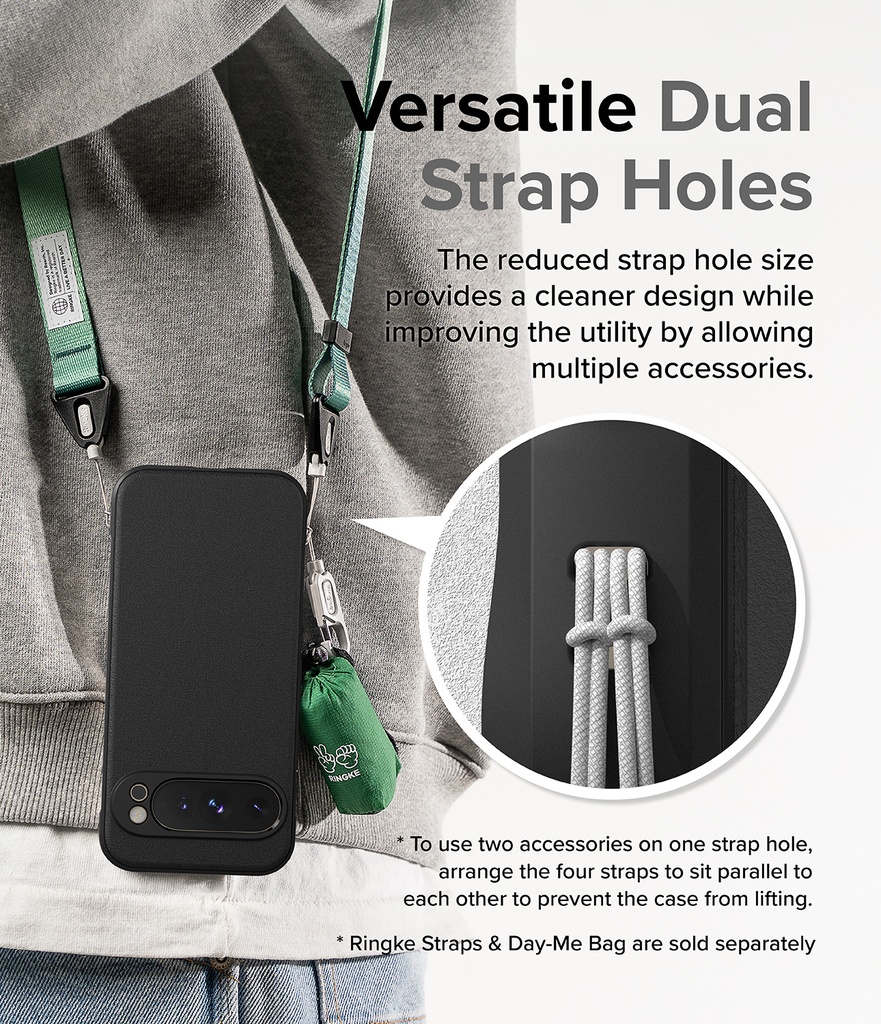 Google Pixel 9 Pro XL | Funda Ringke Onyx Magnetic