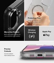 iPhone 16 Plus | Funda Ringke Fusion Magnetic