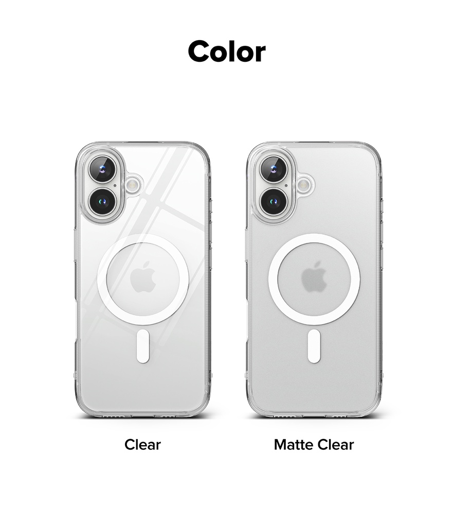 iPhone 16 Plus | Funda Ringke Fusion Magnetic