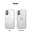 iPhone 16 Plus | Funda Ringke Fusion Magnetic