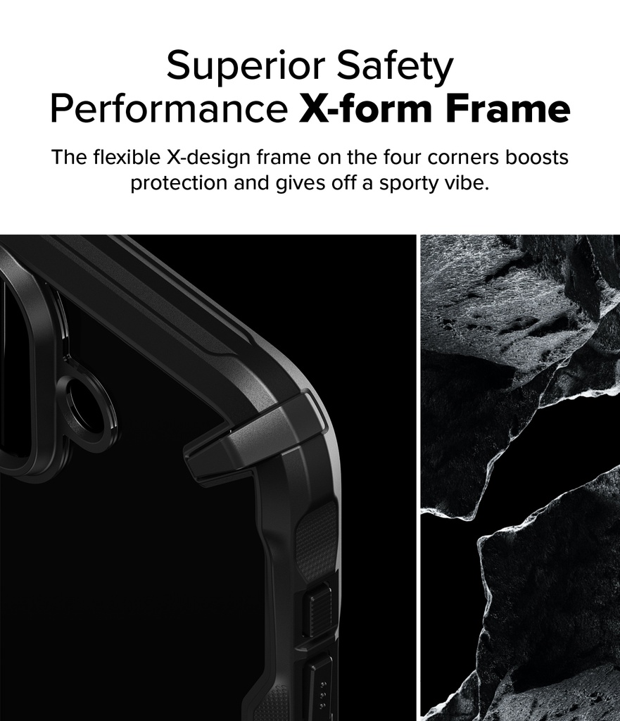 iPhone 16 Plus | Funda Ringke Fusion X