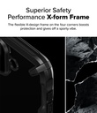 iPhone 16 Plus | Funda Ringke Fusion X