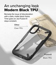 iPhone 16 Plus | Funda Ringke Fusion X