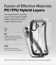 iPhone 16 Plus | Funda Ringke Fusion X