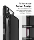 iPhone 16 Plus | Funda Ringke Fusion X
