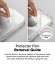 iPhone 16 Pro Max | Funda Ringke Fusion
