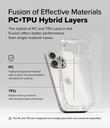 iPhone 16 Pro Max | Funda Ringke Fusion