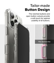 iPhone 16 Pro Max | Funda Ringke Fusion