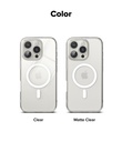 iPhone 16 Pro Max | Funda Ringke Fusion Magnetic