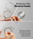 iPhone 16 Pro Max | Funda Ringke Fusion Magnetic