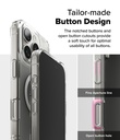 iPhone 16 Pro Max | Funda Ringke Fusion Magnetic