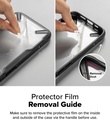 iPhone 16 Pro Max | Funda Ringke Fusion X
