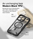 iPhone 16 Pro Max | Funda Ringke Fusion X Magnetic