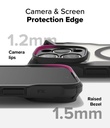 iPhone 16 Pro Max | Funda Ringke Fusion X Magnetic