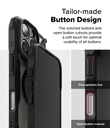 iPhone 16 Pro Max | Funda Ringke Fusion X Magnetic