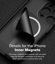 iPhone 16 Pro Max | Funda Ringke Rugged Gear Magnetic
