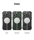 iPhone 16 Pro Max | Funda Ringke Rugged Gear Magnetic
