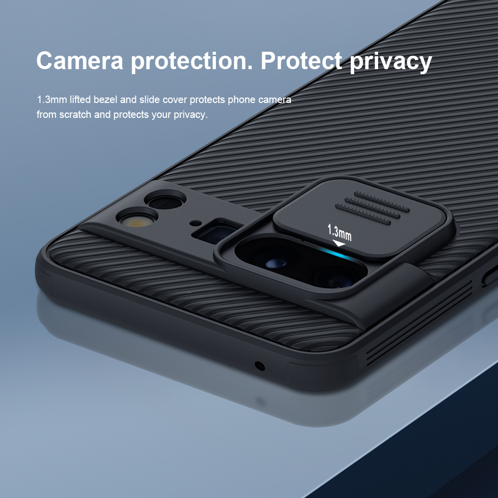 NILLKIN CamShield Pro para Google Pixel 8 Pro
