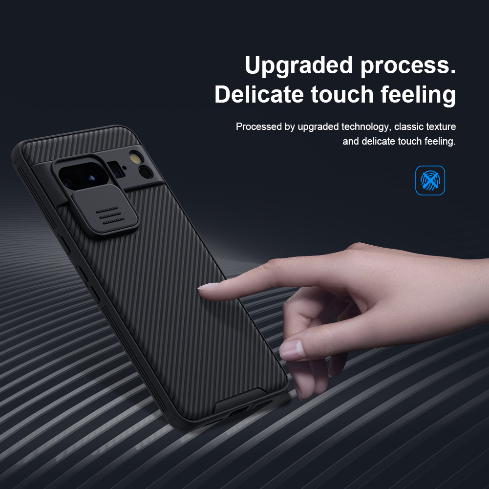 NILLKIN CamShield Pro para Google Pixel 8 Pro