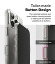 iPhone 16 Pro | Funda Ringke Fusion