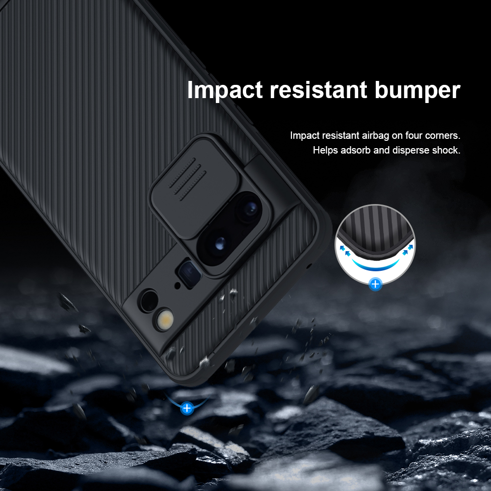 NILLKIN CamShield Pro para Google Pixel 8 Pro