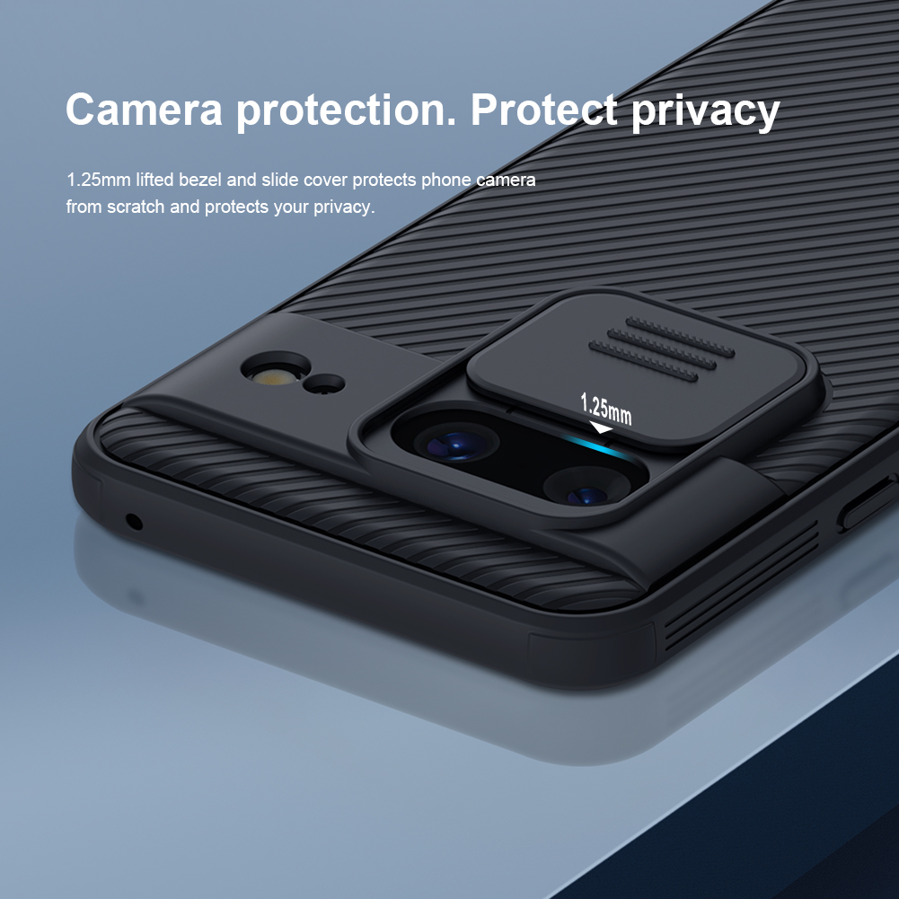 NILLKIN CamShield Pro para Google Pixel 8