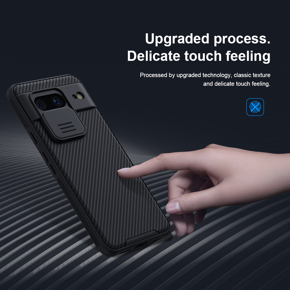 NILLKIN CamShield Pro para Google Pixel 8