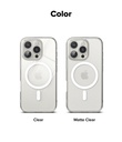 iPhone 16 Pro | Funda Ringke Fusion Magnetic