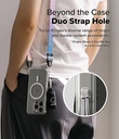 iPhone 16 Pro | Funda Ringke Fusion Magnetic