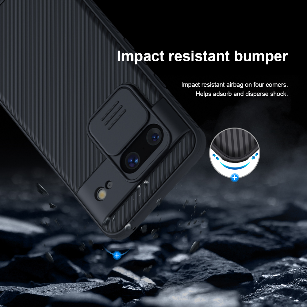 NILLKIN CamShield Pro para Google Pixel 8