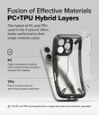 iPhone 16 Pro | Funda Ringke Fusion X