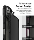iPhone 16 Pro | Funda Ringke Fusion X