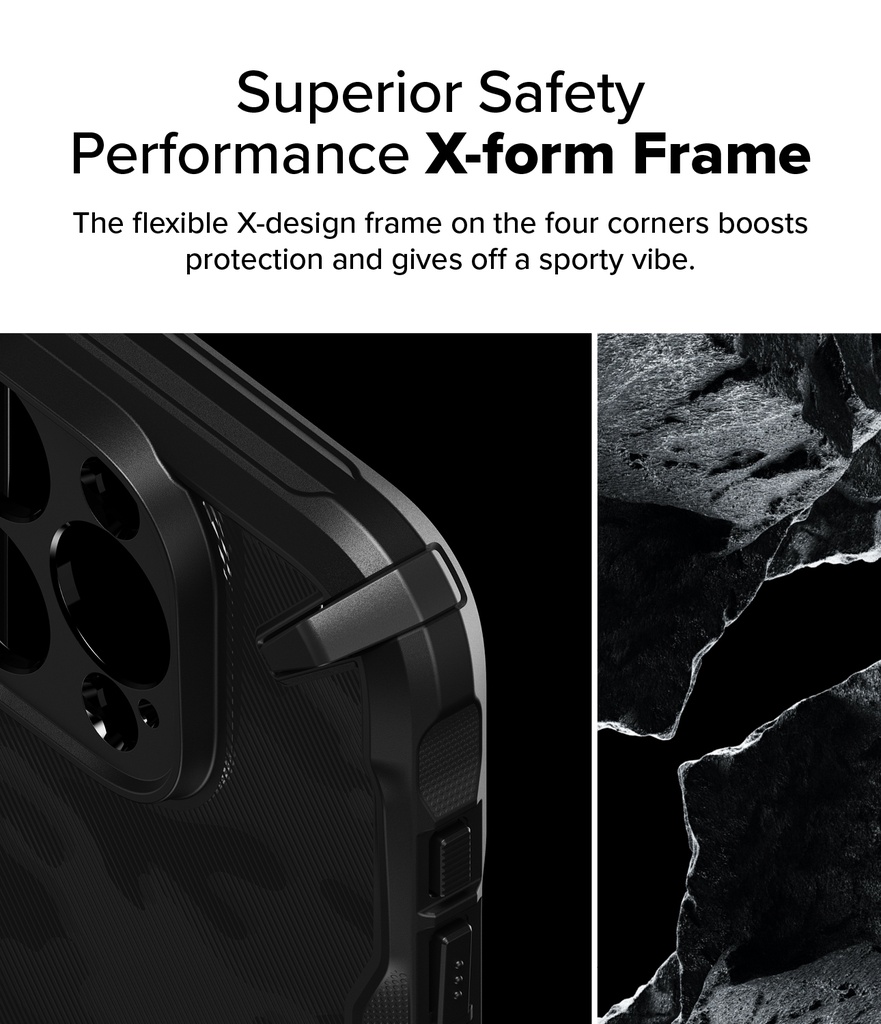 iPhone 16 Pro | Funda Ringke Fusion X