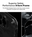 iPhone 16 Pro | Funda Ringke Fusion X
