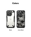 iPhone 16 Pro | Funda Ringke Fusion X