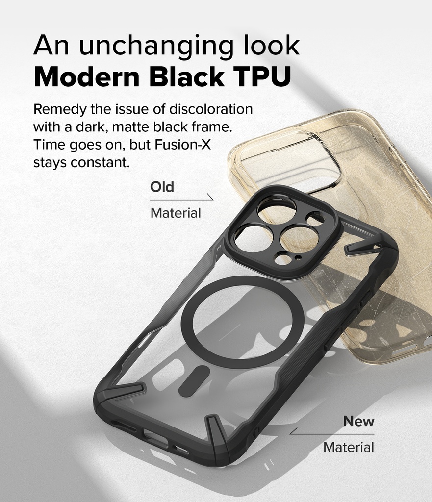 iPhone 16 Pro | Funda Ringke Fusion X Magnetic
