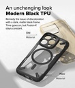 iPhone 16 Pro | Funda Ringke Fusion X Magnetic