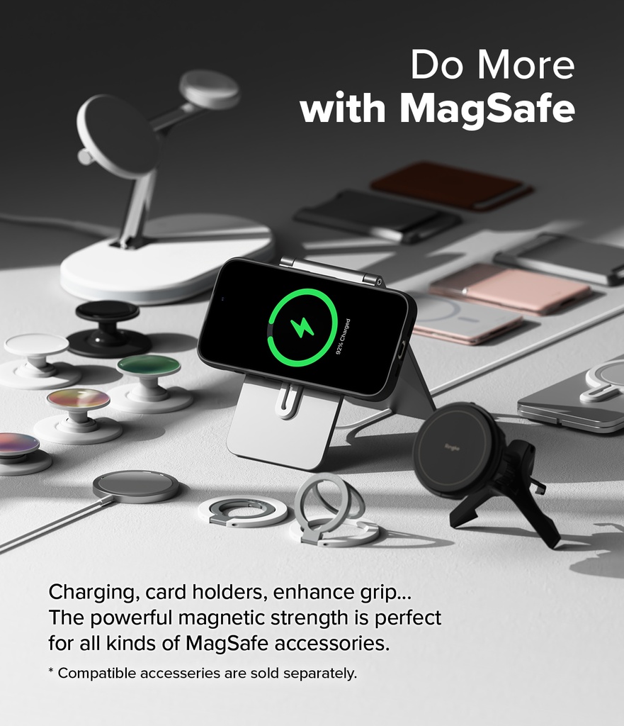 iPhone 16 Pro | Funda Ringke Fusion X Magnetic